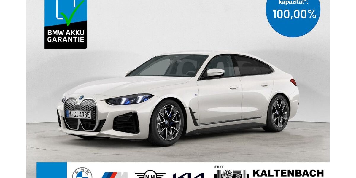 BMW i4 34.265 km 50.890 &euro; Olpe 57462