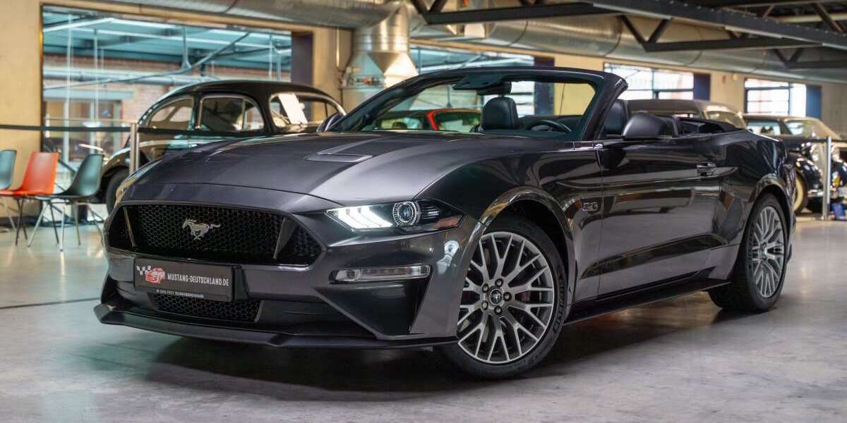 Ford Mustang 31.541 km 44.590 &euro; Neu-Ulm 89231