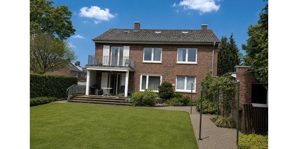 Einfamilienhaus Rheine Altenrheine - 8 Zimmer, 141 m&sup2;, 469.000&euro; | Angebot:26766461