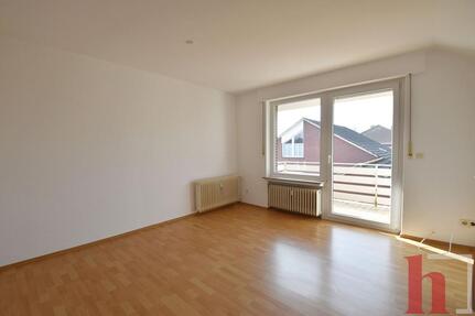 Helle 2-Zimmer-Wohnung in ruhiger Lage von Lohne