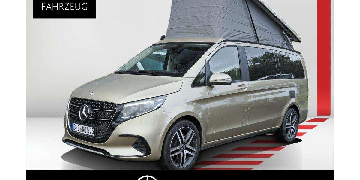 Mercedes-Benz Marco Polo 9.990 km 88.800 &euro; Heide 25746