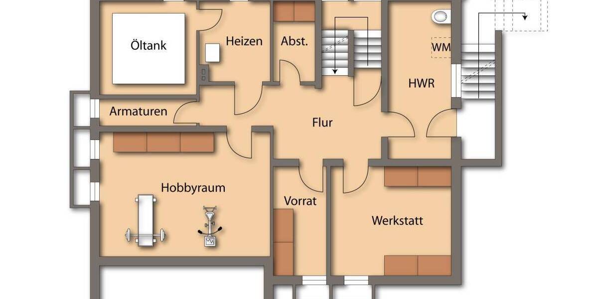Einfamilienhaus Deining - 6 Zimmer, 181 m&sup2;, 460.000&euro; | Angebot:25939486