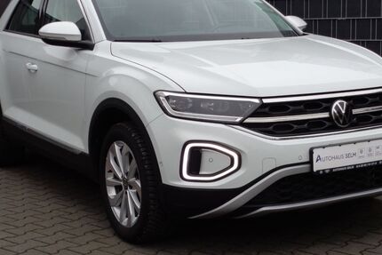 VW T-Roc 6.009 km 30.890 &euro; Selm 59379
