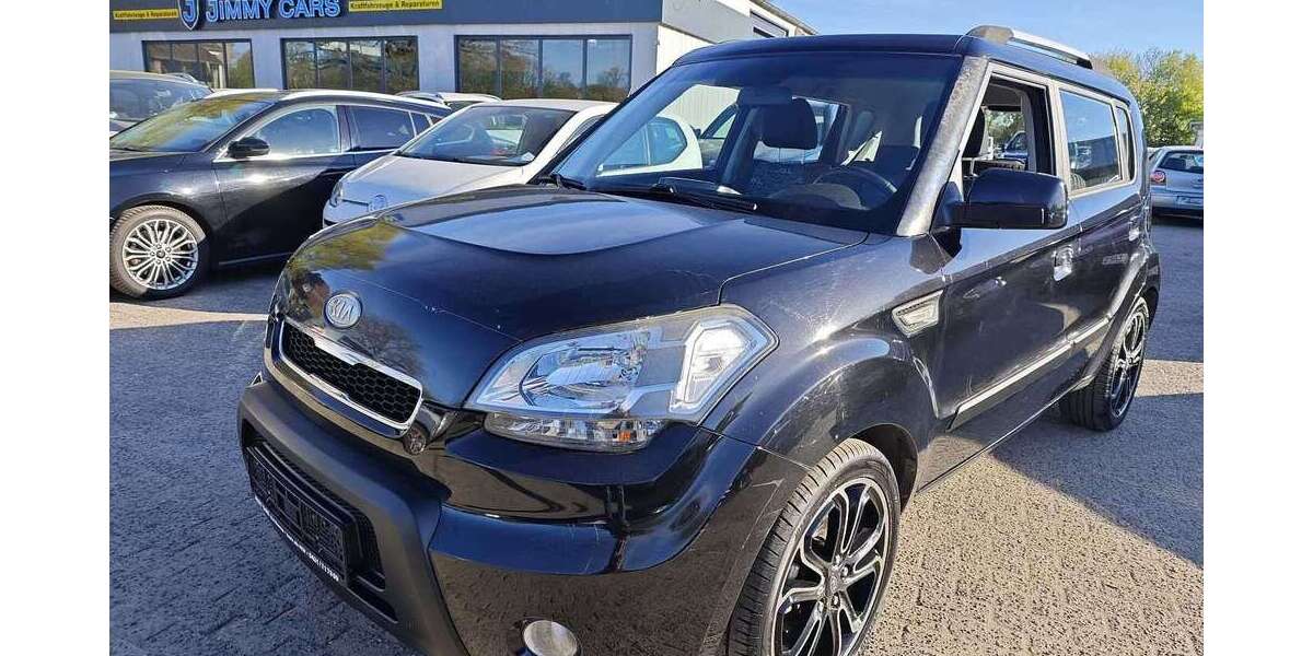 Kia Soul 232.000 km 3.300 &euro; Kiel 24145