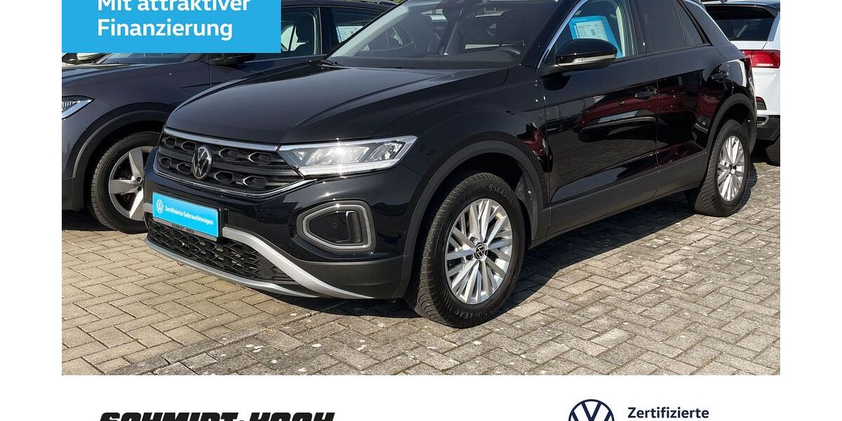 VW T-Roc 25.800 km 29.780 &euro; Jever 26441