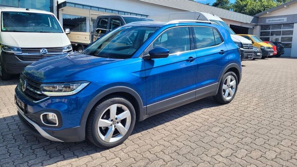 T-Cross