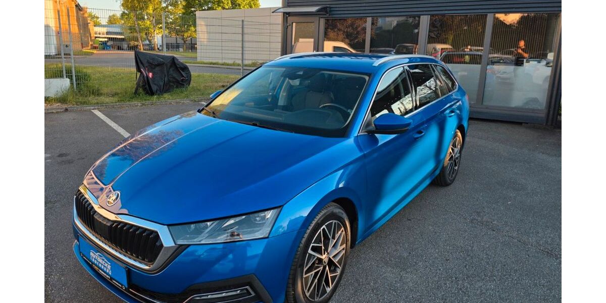 Skoda Octavia 140.000 km 15.999 &euro; ladenburg 68526