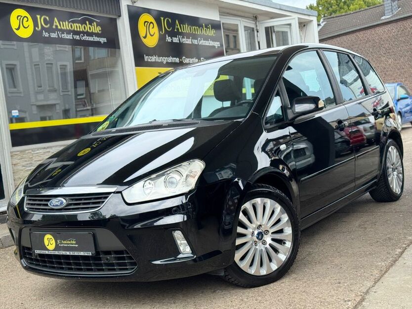 Ford C-Max 140.254 km 4.990 € Viersen 41748