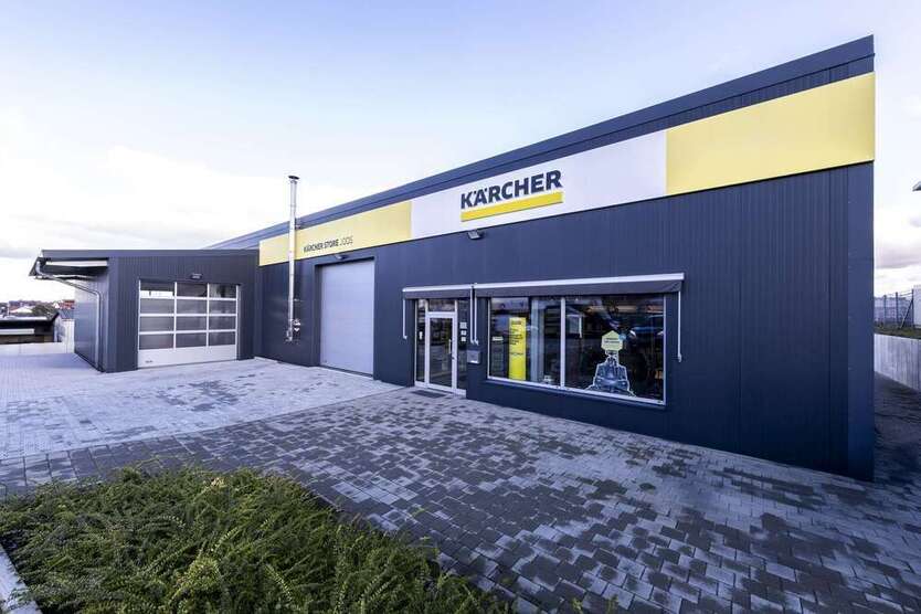 Halle in Löchgau 890.000 € 360 m²