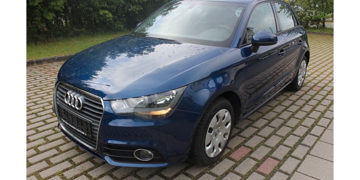 Audi A1 126.663 km 6.499 &euro; Ebermannstadt 91320