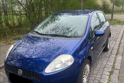 Fiat Punto 170.000 km 2.450 &euro; Freiburg 79110