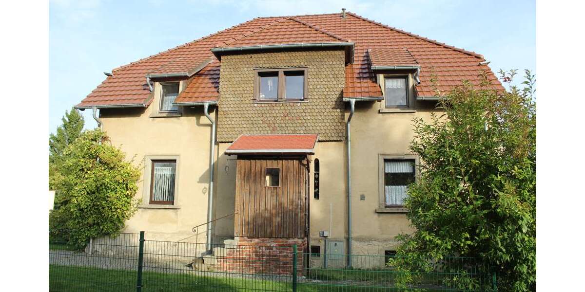 Großzügiges Einfamilienhaus mit Charme - Einfamilienhaus Neugersdorf Neugersdorf | Angebot:13045994