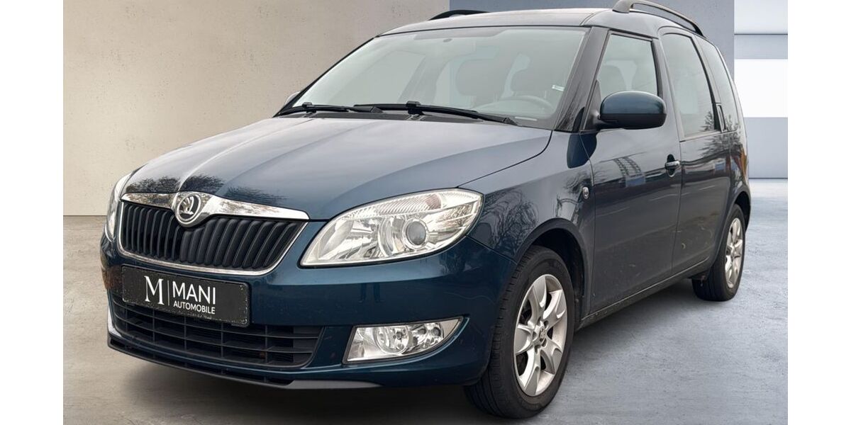 Skoda Roomster 165.000 km 5.990 &euro; Lage 32791