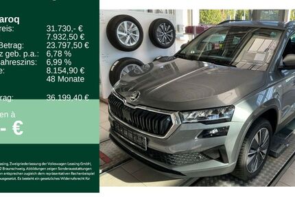 Skoda Karoq 29.845 km 31.730 € Lörrach 79540