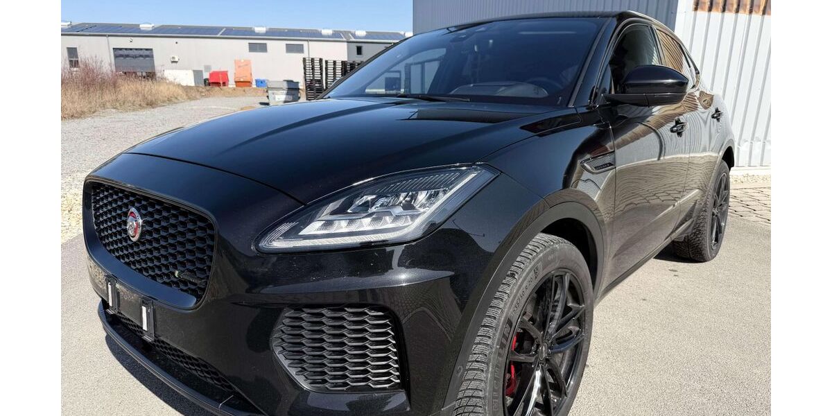 Jaguar E-Pace 164.500 km 17.500 &euro; Oberschneiding 94363
