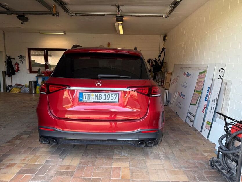 GLE 53 AMG