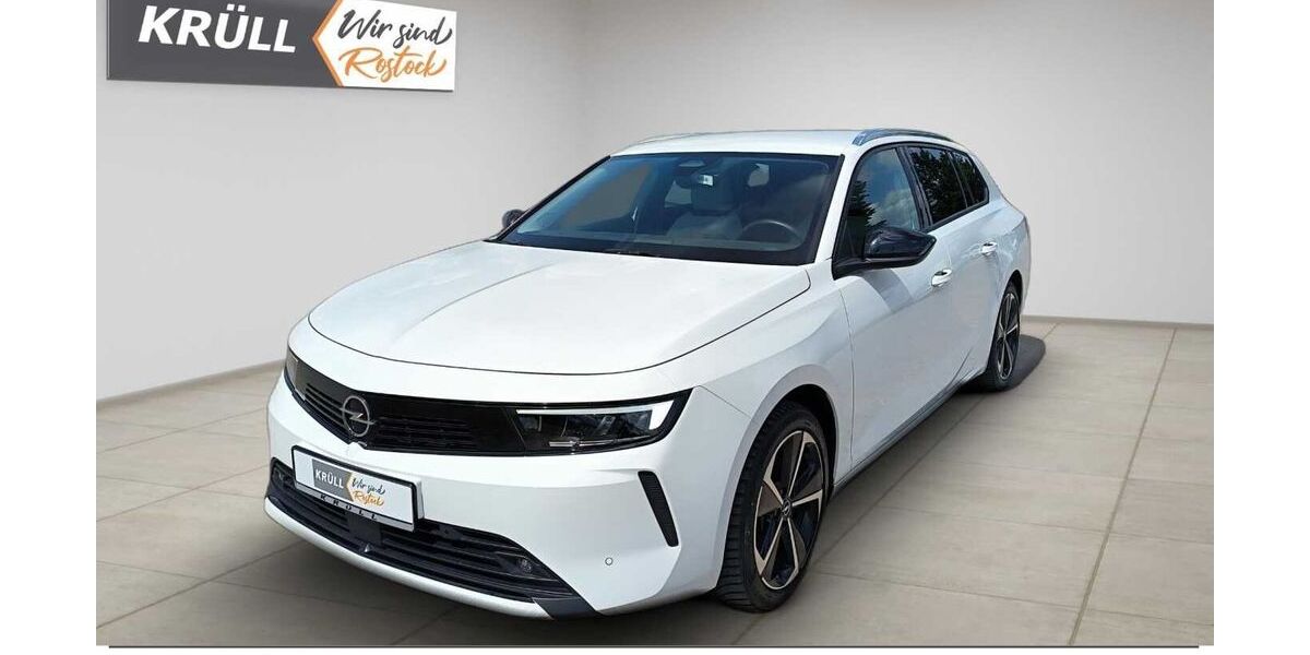 Opel Astra 100.600 km 15.990 &euro; Rostock 18146
