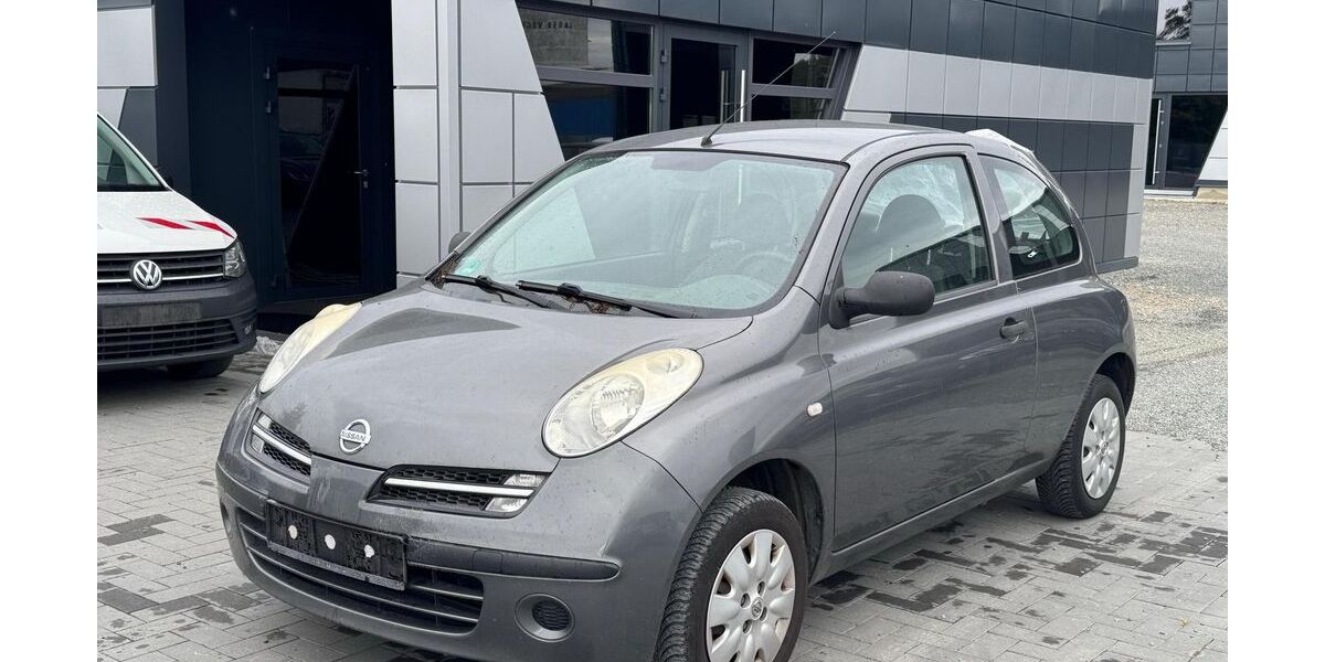 Nissan Micra 118.694 km 1.990 € Vechelde 38159