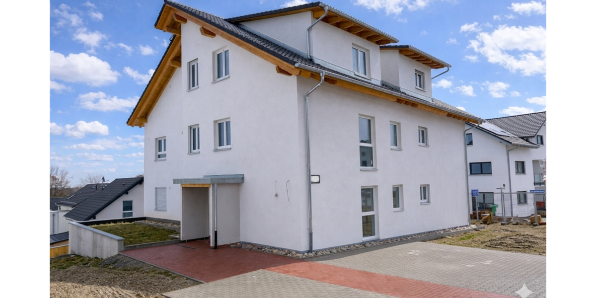 Etagenwohnung Grafenhausen - 2 Zimmer, 44 m&sup2;, 238.900&euro; | Angebot:25201380
