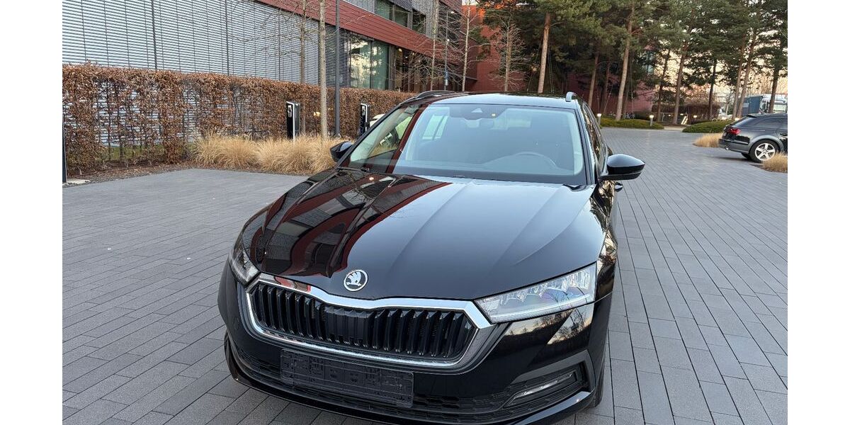 Skoda Octavia 6.000 km 24.000 &euro; Stuttgart 70469
