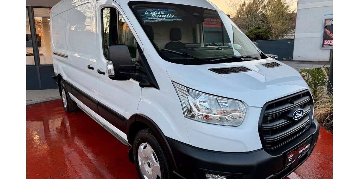 Ford Transit 34.911 km 28.990 &euro; Düsseldorf 40589