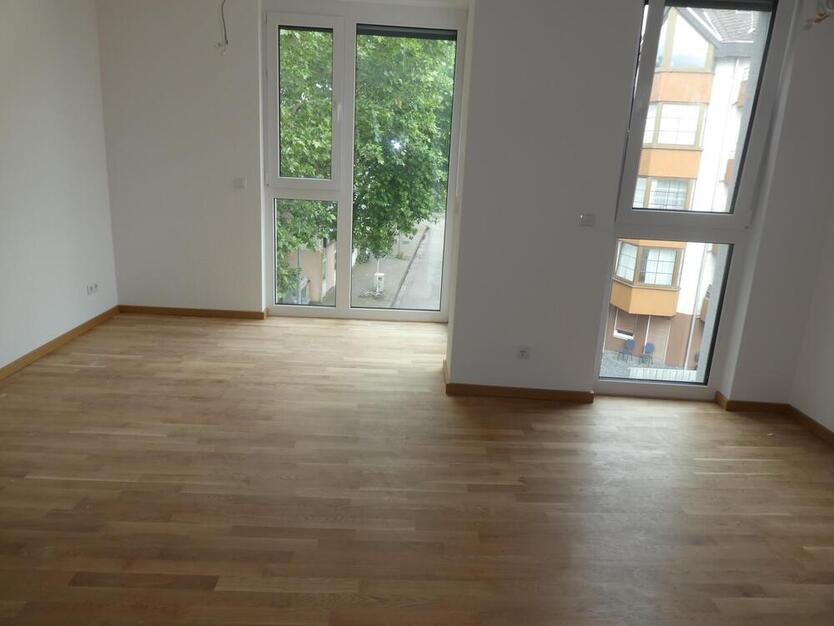 Altengerechte Wohnung im Energiesparhaus Stadtmitte - Hohe Steuervorteile sichern ! 2 zimmer