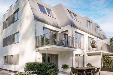 2-Zimmer, Balkon, Wintergarten - Bezug FrühjahrSommer 2026 2 zimmer