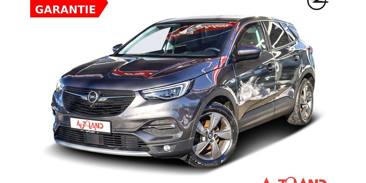 Opel Grandland (X) 116.205 km 14.990 &euro; Freiberg 09599