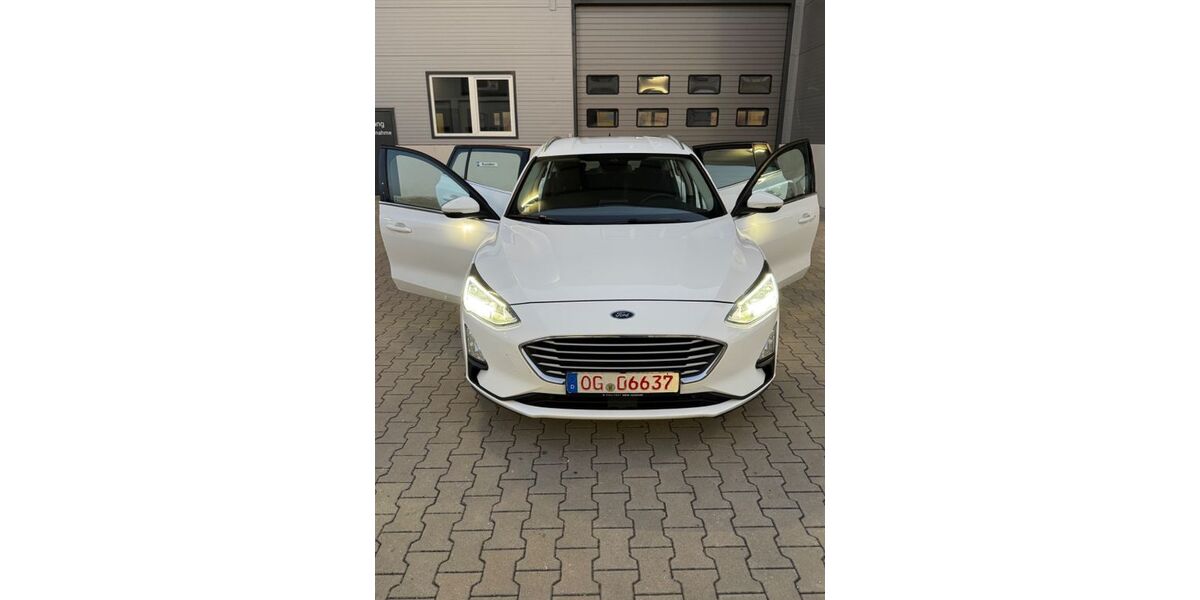 Ford Focus 188.890 km 6.990 &euro; Offenburg 77654