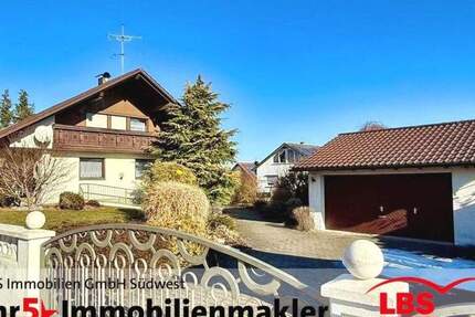 Haus Meßkirch - 7 Zimmer, 162 m&sup2;, 498.000&euro; | Angebot:25670914