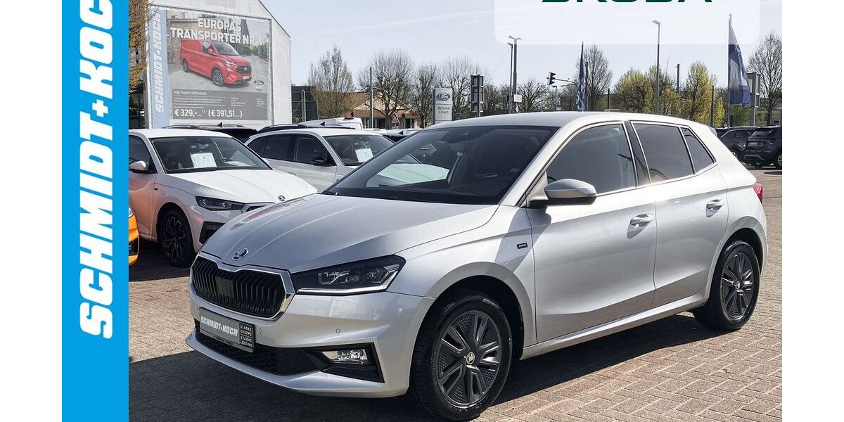 Skoda Fabia 9.795 km 18.950 &euro; Bremen 28201