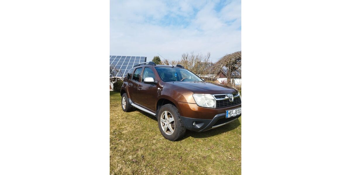Dacia Duster 220.000 km 3.900 &euro; Heringen 36266