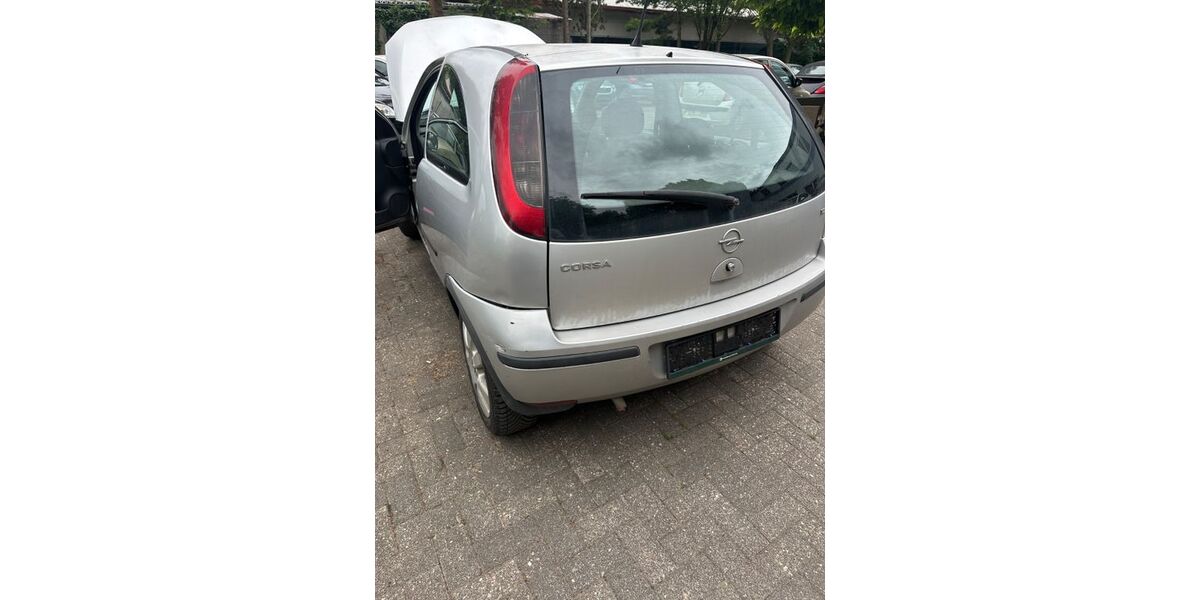Opel Corsa 160.000 km 1.250 &euro; Mainz 55129