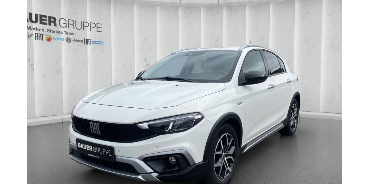 Fiat Tipo 75.180 km 12.980 &euro; Flensburg 24941