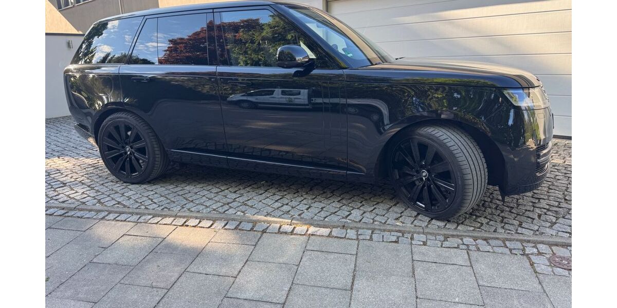 Land Rover Range Rover 48.900 km 116.999 &euro; Ismaning 85737