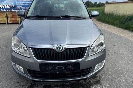 Skoda Roomster