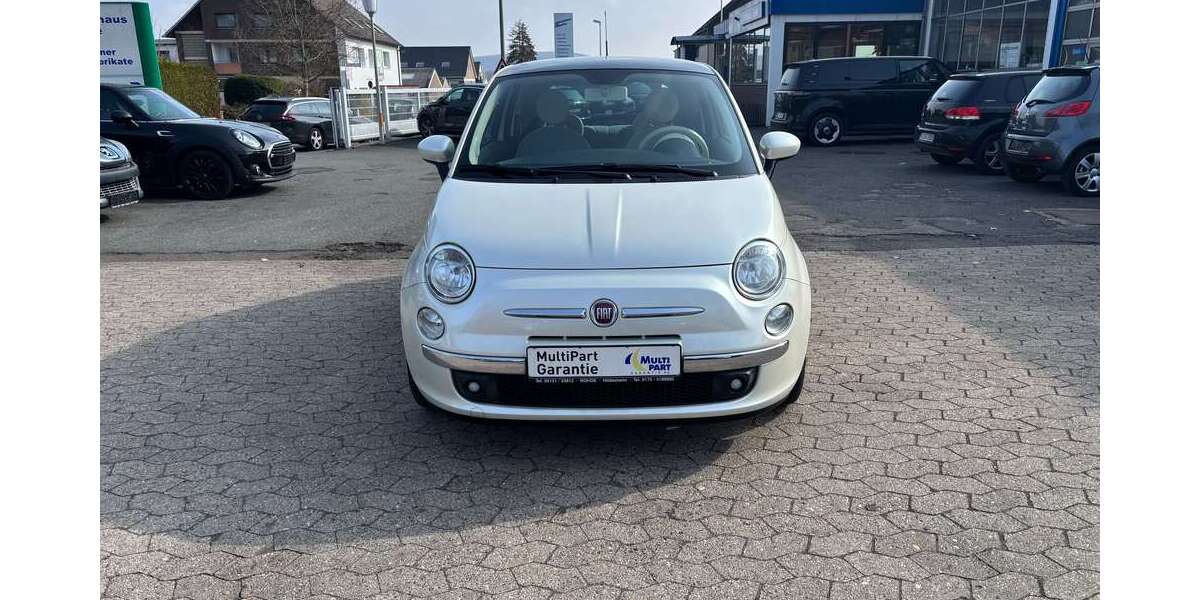 Fiat 500 51.000 km 5.990 &euro; Hildesheim 31139