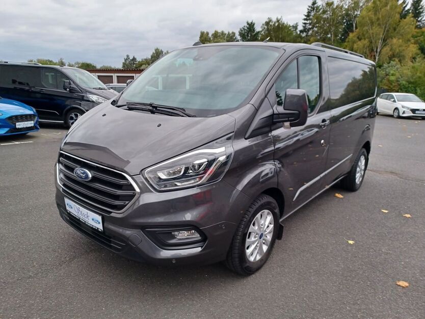 Ford Transit Custom 59.300 km 22.990 € Wiesau 95676