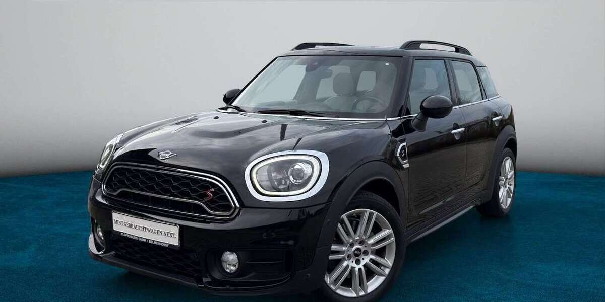 Mini Cooper SD Countryman 66.464 km 23.799 &euro; Syke 28857