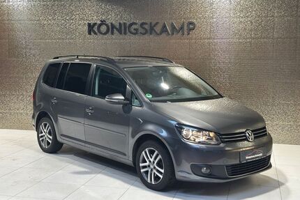 VW Touran 116.130 km 9.490 &euro; Jülich 52428