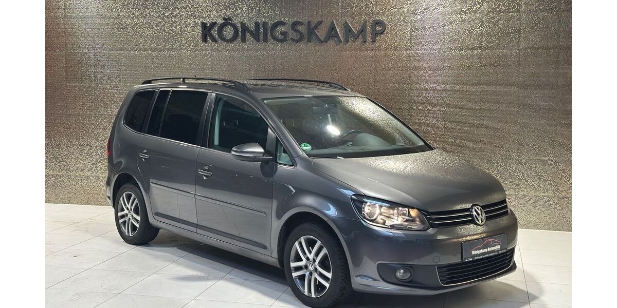 VW Touran 116.130 km 9.490 &euro; Jülich 52428