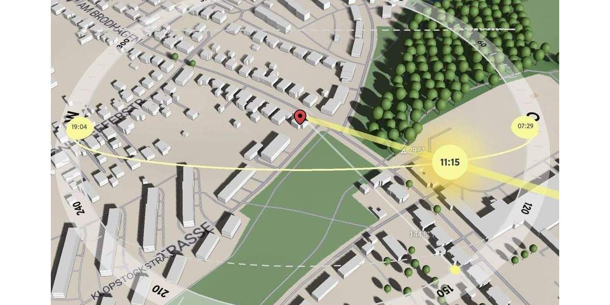 Etagenwohnung Bielefeld Gellershagen - 4 Zimmer, 110 m&sup2;, 574.184&euro; | Angebot:23962964