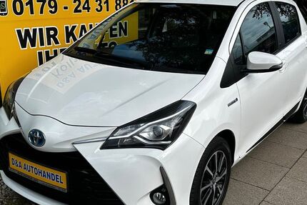 Toyota Yaris 53.400 km 13.790 &euro; Hamburg 22529