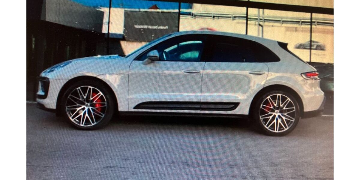 Porsche Macan 19.500 km 69.990 &euro; Nabburg 92507