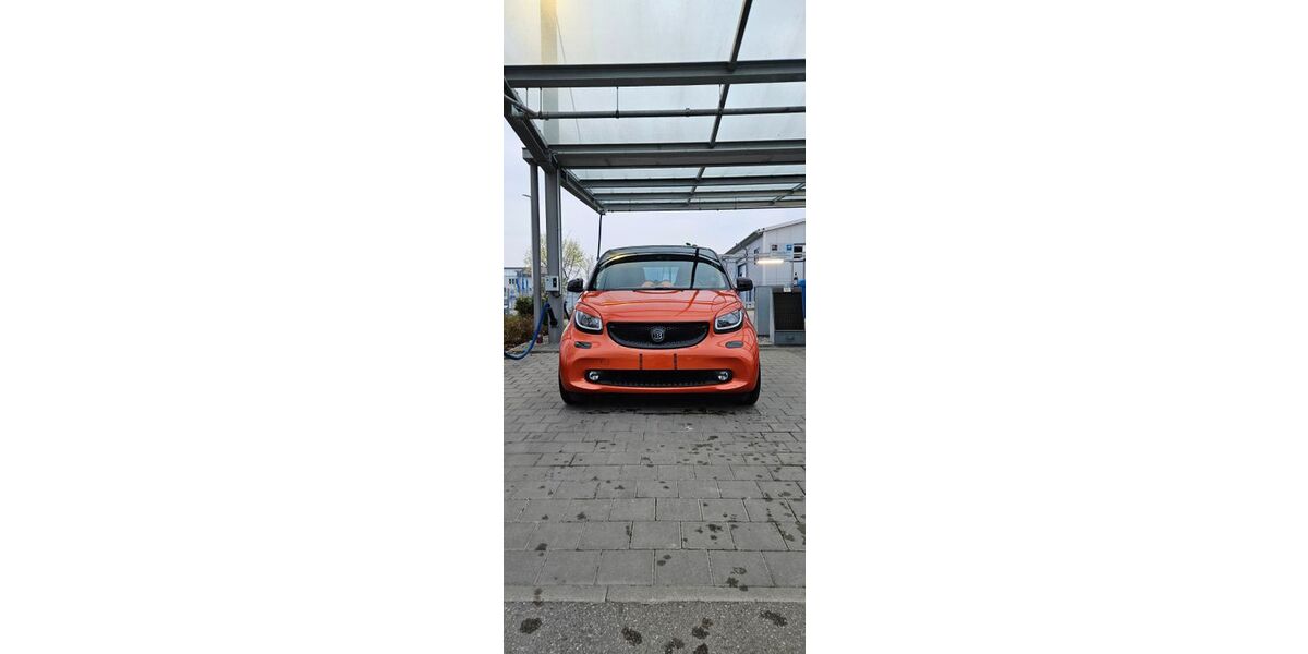 Smart ForTwo 74.000 km 12.999 &euro; Haimhausen 85778