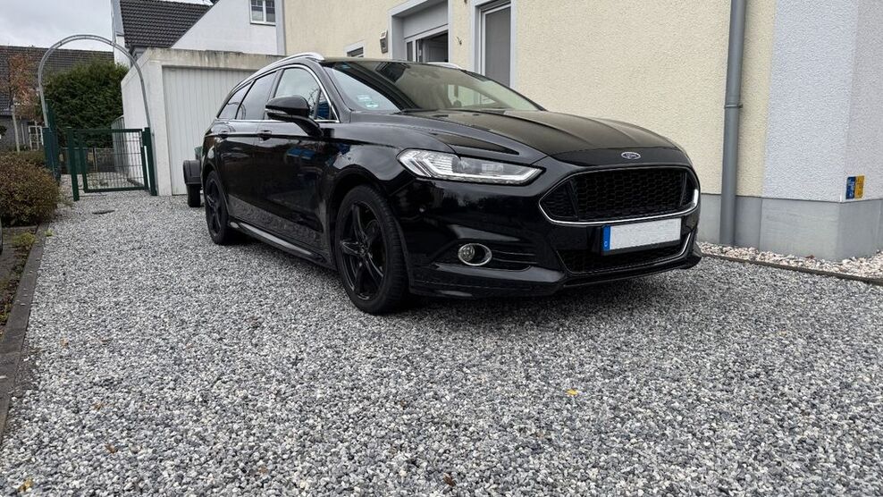 Ford Mondeo 165.050 km 13.700 € Dortmund 44359