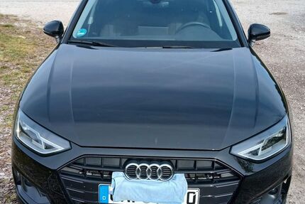 Audi A4 44.000 km 27.650 &euro; Uffing 82449