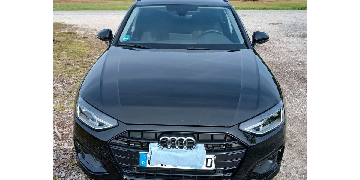 Audi A4 44.000 km 27.650 &euro; Uffing 82449