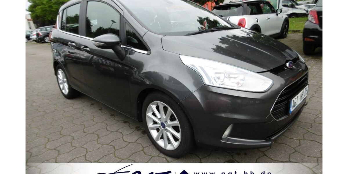 Ford B-Max 99.839 km 6.480 &euro; Hamburg 22459