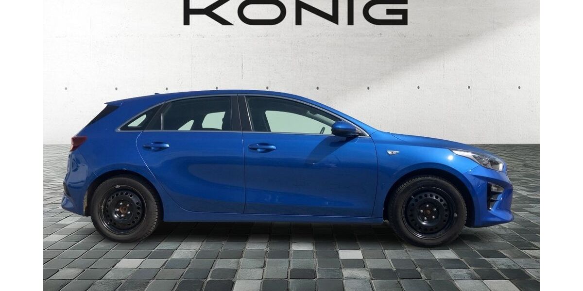Kia ceed / Ceed 59.620 km 14.499 &euro; Erfurt 99099